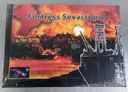 Fortress Sevastopol Board Game - UGG - NEW SEALED