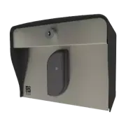 AAS 27-220SK 12/24V Bluetooth Smart Card Reader Wiegand 2 Gate/Door Controller
