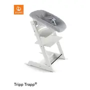 Tripp Trapp New Born - Comfortable Seat for Babies