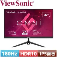 在飛比找蝦皮商城優惠-ViewSonic優派 27型 VX2728-2K IPS電