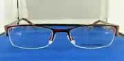 Genuine Banana Republic LARISSA BORDEAUX 023B eyeglasses (51-18-135) w/Case New