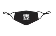 HEADSKINZ - REUSABLE COTTON FACE MASK & PM2.5 CARBON FILTER - RESTING MASK FACE