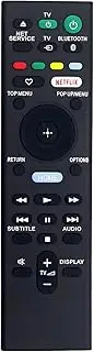 RMT-VB310E Replacement Remote for Sony Blu-ray Player UBP-X800 UBPX800