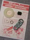 SCHWINN HURET SPEEDOMETER HUB DRIVE HARDWARE KIT BICYCLE BIKE SPEEDO PARTS