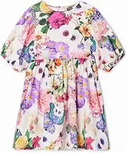 [Desigual] Girls' Vest_Akira Dress