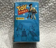 Panini Toy Story Box Sealed Original 1995 Vintage