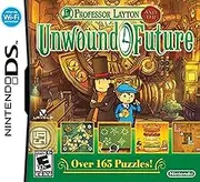 Professor Layton and the Unwound Future - Nintendo DS