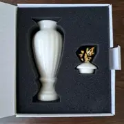 COSME DECORTE Design by Marcel Wanders Flower Vase Ceramics Limited from Japan
