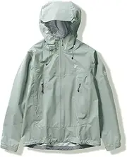 Foxfire(フォックスファイヤー) 7411033 Waterproof GORE-TEX Active W Crest Climber Jacket Women's Mist Mint, Mist Mint, L