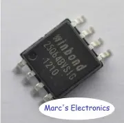 VIZIO E470VLE 3647-0432-0150 EEPROM IC Chip for U18