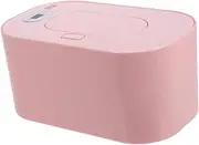 Abaodam 1Pc Wet Tissue Heater Wipes Capacity One Button Temperature Control for Home Use Essential for Families