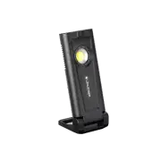 Ledlenser iF2R Rechargeable Mini Work Light with Floodlight and Spotlight