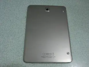 三星 Galaxy Tab S2 8.0 T719C 高通版 4G可通話平板 功能正常 已換全新原廠電池