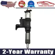 1X 095000-5504 095000-5500 Common Rail Injector For Isuzu 4HL1 6HL1 Engine