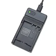 NP-BG1 NP-FG1 Battery Charger for Sony CyberShot DSC-H7 DSC-H9 DSC-N1 DSC-W100