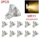 Downlight Spot Replace Spotlight Bulbs MR11 Lamps Light Lamps Halogen Bulbs