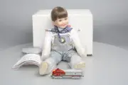 Danbury Mint Tyler Lionel Collecter Doll NIB