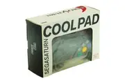 Sega Saturn Japanese Transparent Cool Pad [Boxed]