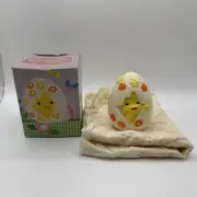 Avon Heralds of Spring Potpourri Fragrance Mini Pomander Chick Original Box 1981