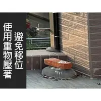 在飛比找樂天市場購物網優惠-排水孔防堵罩 排水孔濾網 地漏蓋 淹水 陽臺過濾罩 排水順暢