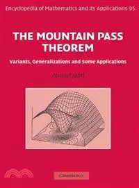 在飛比找三民網路書店優惠-The Mountain Pass Theorem：Vari