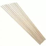 12PC 8.5mm Arrows Shaft Oak White Wood 83.5cm Archery Bow Hunting DIY Arrow