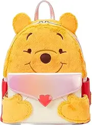 [Loungefly] Disney Winnie The Pooh Love Letter Mini Backpack