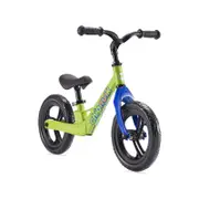 RoyalBaby Lightweight Magnesium Frame Kids Balance Bike 12" - Green