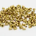 1000 Pcs Beekeeper Brass Frame Eyelets Equipments Beehive Bee Hive Beekeeping