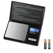 200g X 0.01g Digital Mini Pocket Scale, Weight Scale for Kitchen with Backlit...