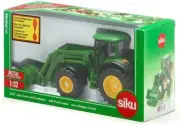 Siku - John Deere with Front Loader - Die Cast Tractor 1:32 Scale