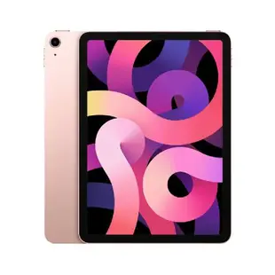 【Apple 蘋果】福利品 iPad Air 4 64G WiFi 10.9吋 保固6個月 附贈副廠充電組