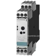 Siemen's 'ON Delay Single Timer Relay 3RP1525-1BQ30 Ref382