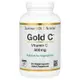 [iHerb] California Gold Nutrition Gold C，USP 級維生素 C，500 毫克，240 粒素食膠囊