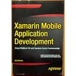 【探索書店415】XAMARIN MOBILE APPLICATION DEVELOPMENT 210313