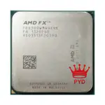 二手 AMD FX 系列 FX6300 3.5GHZ 六核 CPU 處理器 FX 6300 FD6300WMW6KHK