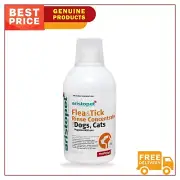 Aristopet Flea & Tick Rinse 500 Ml For Dogs and Cats