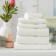 Renee Taylor Stella 650 GSM Super Soft Bamboo Cotton 7 Piece