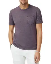 John Varvatos Bond Burnout Tee