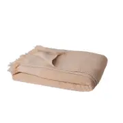 MyHouse Maya Textured 33X33cm - Blush - Face Washer