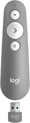 Logitech R500s Laser Class 1 Presenter Bluetooth and USB Presentation Clicker