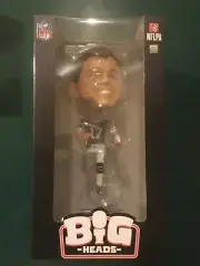 Josh Allen Buffalo Bills Bighead Bobblehead FOCO NEW ORIG BOX NIB