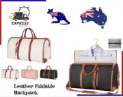 Foldable Travel Bag Garment Duffle Bag Lightweight Large Capacity Folding Duffel