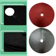 Efficient Tree Grass Control Mats for Garden Maintenance and Beautification