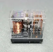 G2R-2-DC12 RELAY GEN PURPOSE DPDT 5A 12V Pack of 1