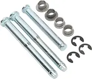 Premium Door Hinge Pin Bushing Kit Ideal Replacement for Dakota 1999 2004 1998 2005 1500 1994 1997 2500 1994 2002 and 3500 1994 2002
