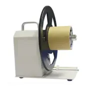 Tag Rewinder Label Rewinder Automatic Rewinding Machine Speed Adjustable New
