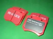 MINI REDSTUFF DISC PAD SET SUIT MINI 1275GT + COOPER S 7.5"