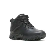 Merrell Men's Moab 3 Mid Tactical Response Waterproof Boot BLACK BRAND NEW