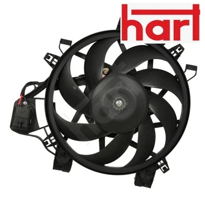 RADIATOR FAN 608 157 HART I